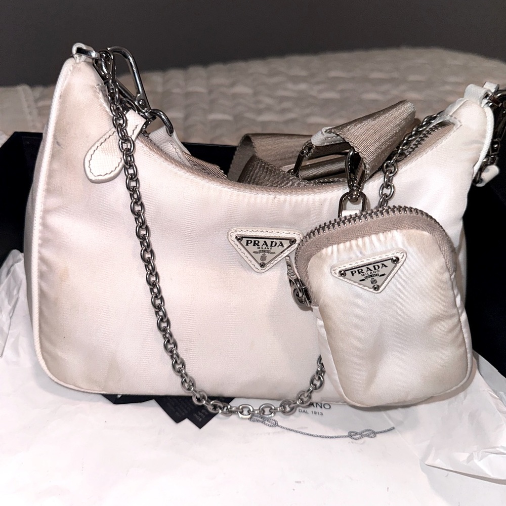 PRADA RE NYLON BAG
